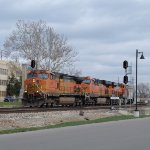 BNSF 4197, 6313